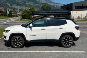 Jeep Compass Limited 4x4