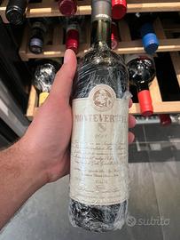 Montevertine 2018