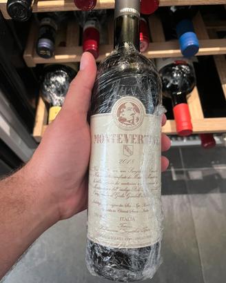 Montevertine 2018