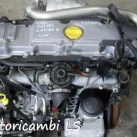 MOTORE Opel Y20DTH 2.0 TDI