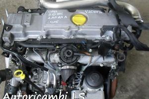 MOTORE Opel Y20DTH 2.0 TDI