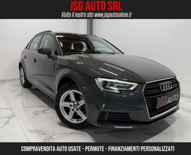 Audi A3 SPB 1.4 TFSI S tronic g-tron Design
