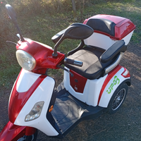 Ufo 3 scooter disabili usato