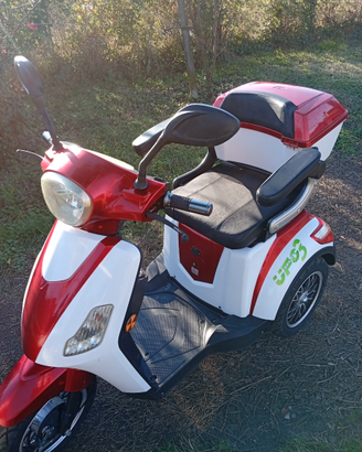 Ufo 3 scooter disabili usato