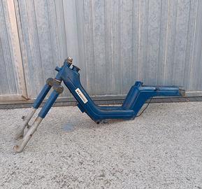TELAIO NUDO PIAGGIO SI