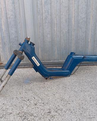 TELAIO NUDO PIAGGIO SI