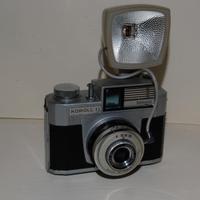 Bencini Koroll II 4×4 Medio Formato 120 + Flash