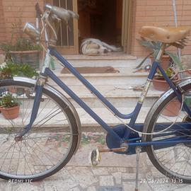 due biciclette vintage 