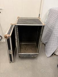 Rack Flightcase 16 U unità