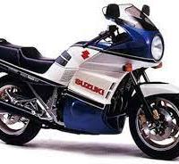 RICAMBI USATI SUZUKI GSX 1100F 1980