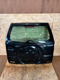 portellone baule posteriore Daihatsu Terios J 200