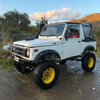 Suzuki samurai 1.9 td