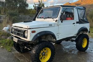 Suzuki samurai 1.9 td