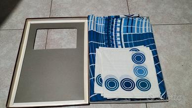 Tovaglia e tovaglioli vintage Nobili Deponti