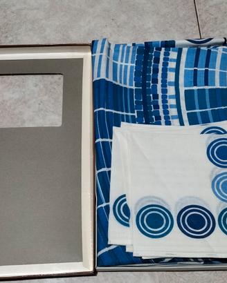 Tovaglia e tovaglioli vintage Nobili Deponti