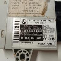 Centralina Comfort BMW Serie 3 e 90 e 91 320d 2004