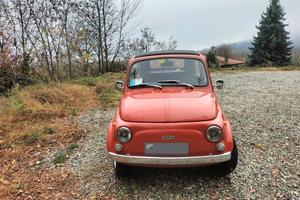 FIAT 500 R 1974