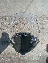Parabrezza ORIGINALE Yamaha TMAX 500 (2008-2011) -