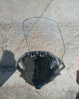 Parabrezza ORIGINALE Yamaha TMAX 500 (2008-2011) -