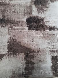 tappeto  tessuto anallergico toni neutri