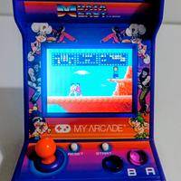 Mini arcade 208 giochi