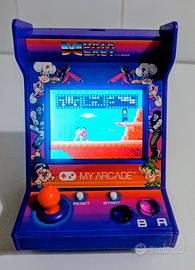Mini arcade 208 giochi