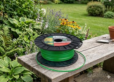 Filo Decespugliatore Professionale "Greenline"