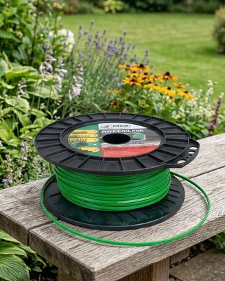 Filo Decespugliatore Professionale "Greenline"