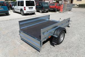 Rimorchio Novatecno NUOVO HOBBY 750 kg 2023