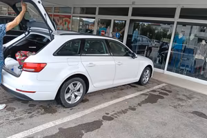 Audi A4 Avant 2.0 TDI 150 S-Tronic | Tetto Panoram