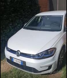 VW E-Golf