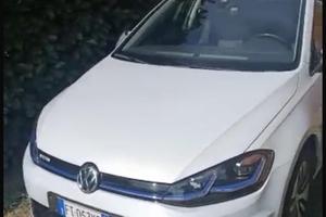 VW E-Golf
