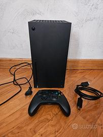 Xbox Series X- come nuova!
