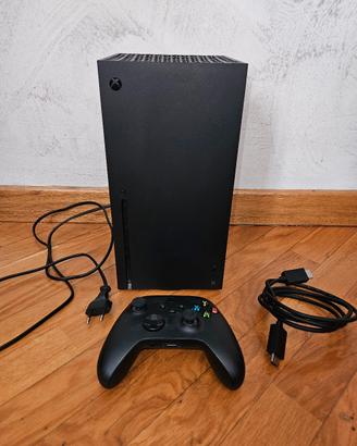 Xbox Series X- come nuova!
