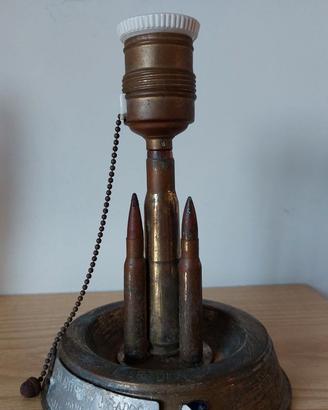 Lamapada della secoda Guerra Mondiale