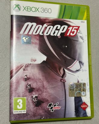Moto GP 15