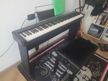 Pianoforte Digitale Casio cdp s110