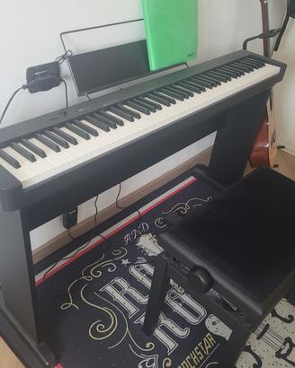 Pianoforte Digitale Casio cdp s110