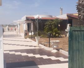Villa a Ippocampo - Manfredonia
