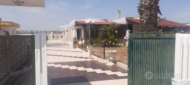 Villa a Ippocampo - Manfredonia
