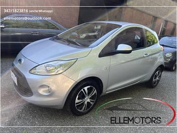 Ford Ka 1.2 Titanium c/esp,tcs 69cv E5