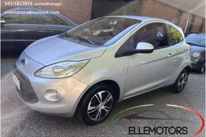 Ford Ka 1.2 Titanium c/esp,tcs 69cv E5