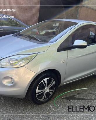 Ford Ka 1.2 Titanium c/esp,tcs 69cv E5