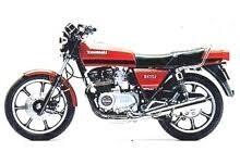 zicambi kawasaki z400j