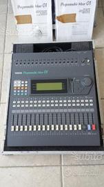 Mixer yamaha 01 pro