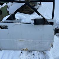 Porte anteriori Lancia delta evo 1