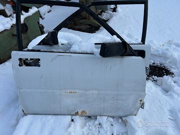 Porte anteriori Lancia delta evo 1