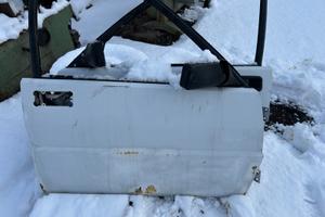 Porte anteriori Lancia delta evo 1