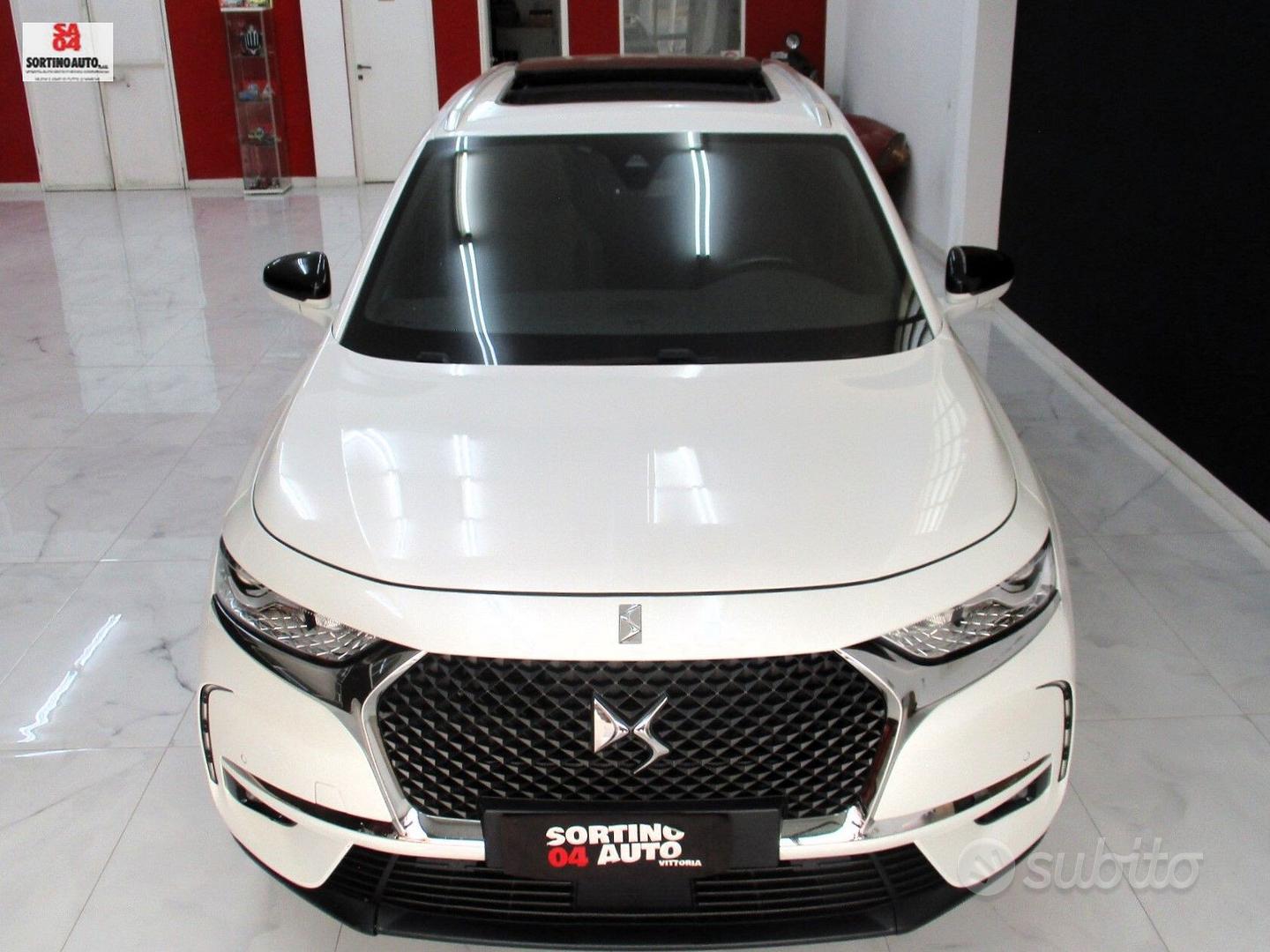 DS Automobiles 7 Crossback