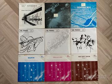 Vinili 33 giri originali